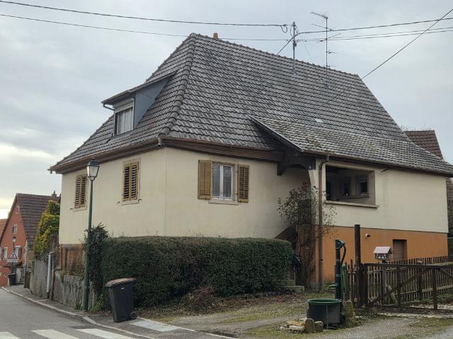 Maison 4 pièces 100 m²
