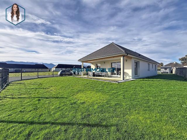 Maison 4 pièces 100 m²