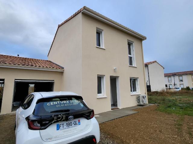 Maison 4 pièces 100 m²