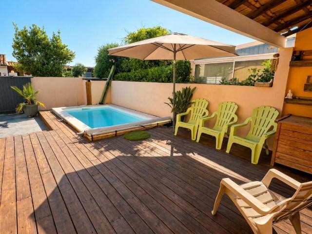 Maison 4 pièces 100 m²