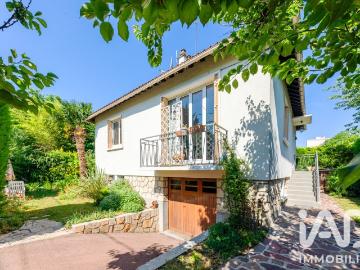 Maison 4 pièces 100 m²