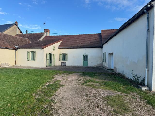 Maison 4 pièces 100 m²