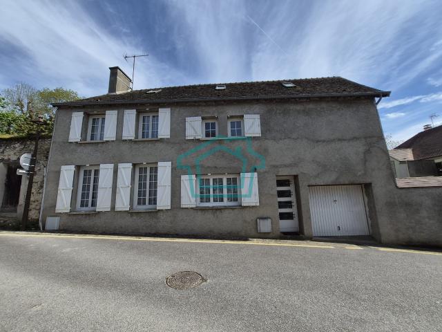 Maison 4 pièces 100 m²