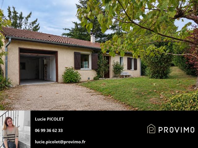 Maison 4 pièces 100 m²