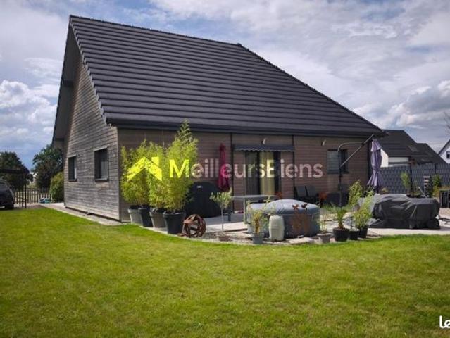 Maison 5 pièces 120 m²