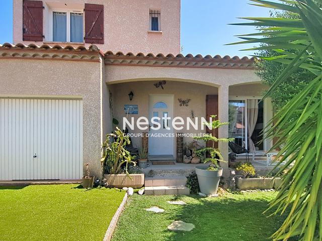 Maison 4 pièces 100 m²
