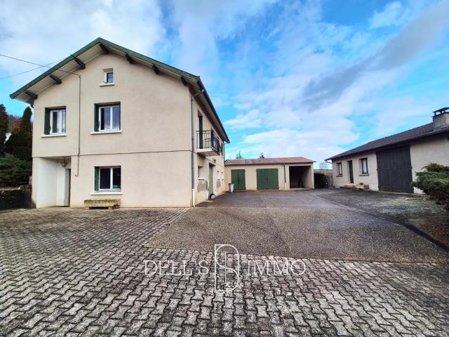 Maison 4 pièces 100 m²