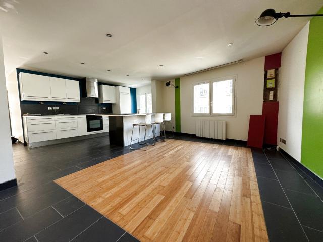 Maison 4 pièces 100 m²