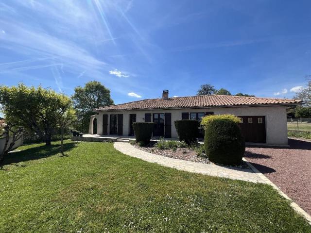 Maison 4 pièces 100 m²