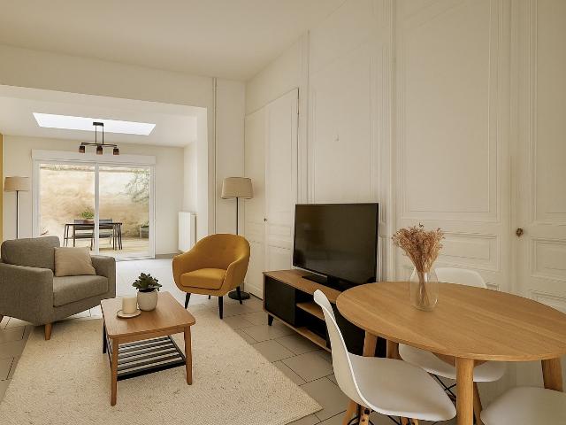 Maison 4 pièces 100 m²