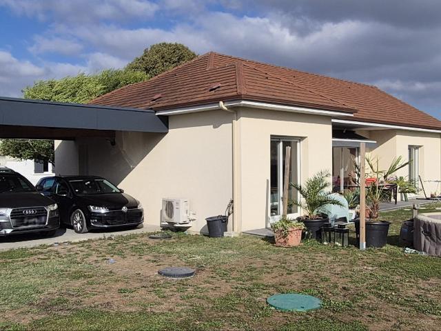 Maison 4 pièces 100 m²
