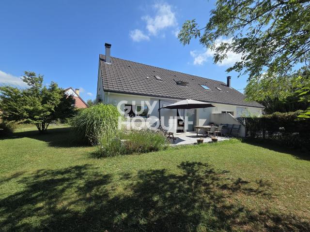 Maison 4 pièces 100 m²