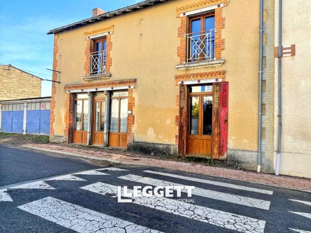 Maison 4 pièces 100 m²