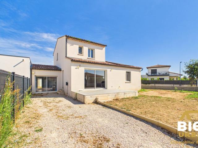 Maison 4 pièces 100 m²