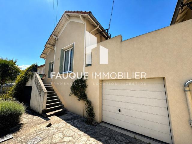 Maison 4 pièces 100 m²