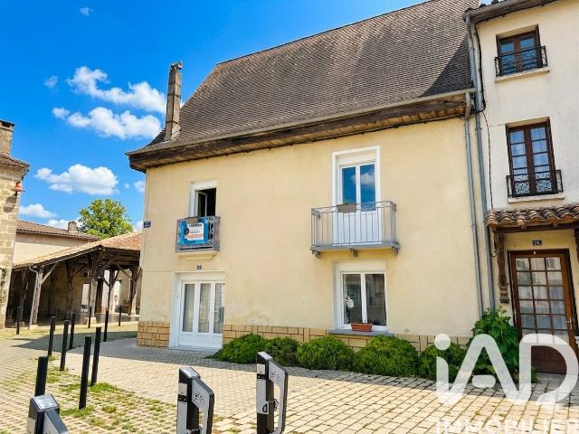 Maison 4 pièces 100 m²