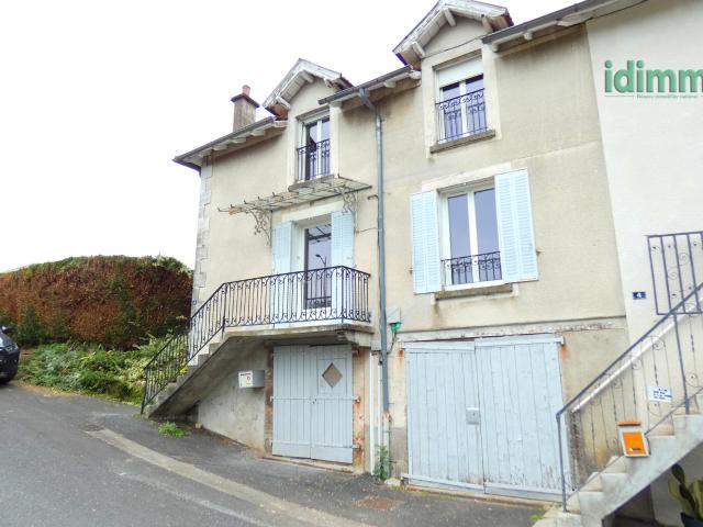 Maison 4 pièces 100 m²
