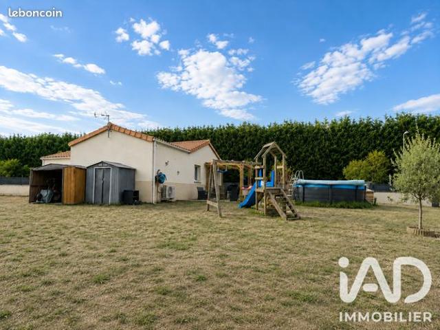 Maison 4 pièces 100 m²