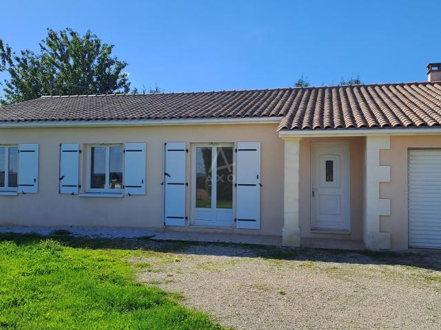 Maison 4 pièces 100 m²