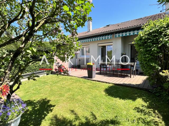 Maison 4 pièces 100 m²