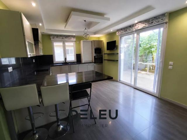 Maison 4 pièces 100 m²