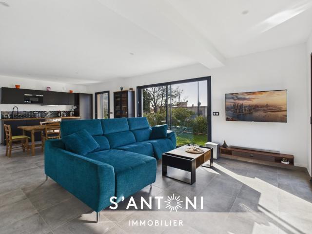Maison 4 pièces 99 m²