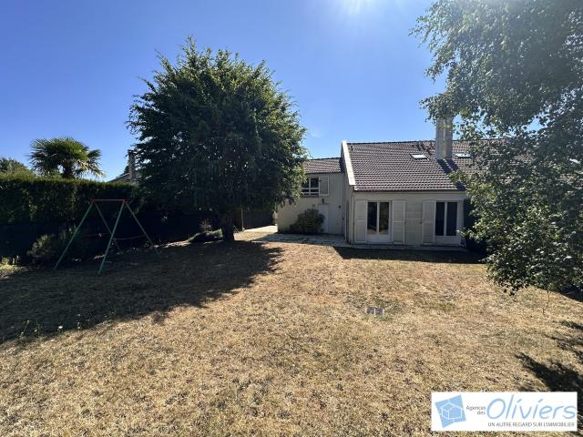 Maison 4 pièces 100 m²