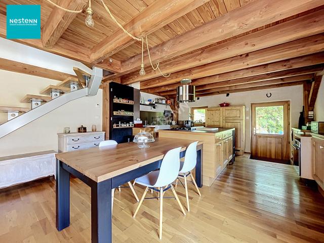 Maison 4 pièces 100 m²