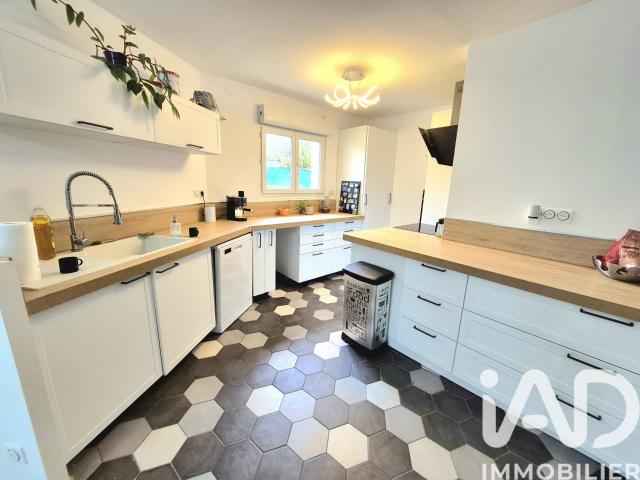 Maison 4 pièces 100 m²