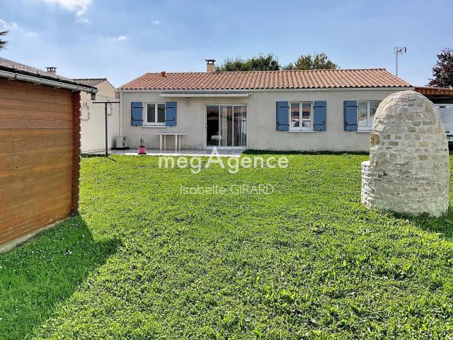 Maison 4 pièces 100 m²