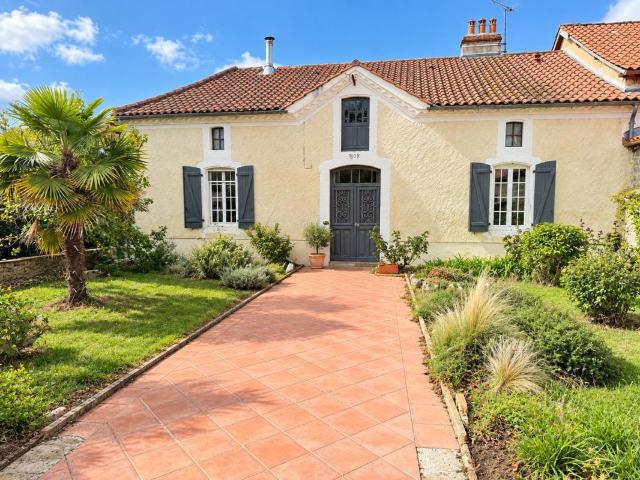 Maison 4 pièces 100 m²