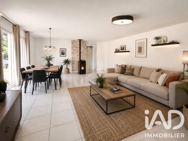 Maison 4 pièces 100 m²