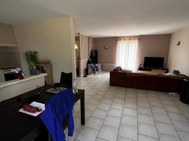 Maison 4 pièces 100 m²