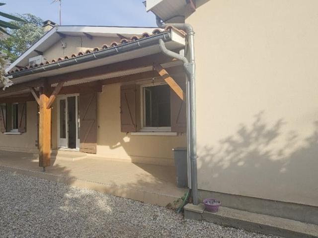 Maison 4 pièces 100 m²