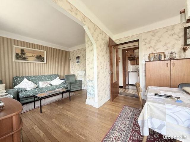 Maison 4 pièces 100 m²