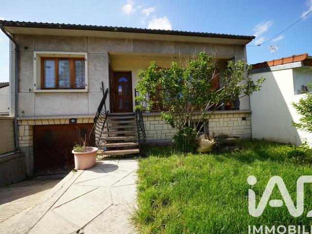 Maison 4 pièces 100 m²
