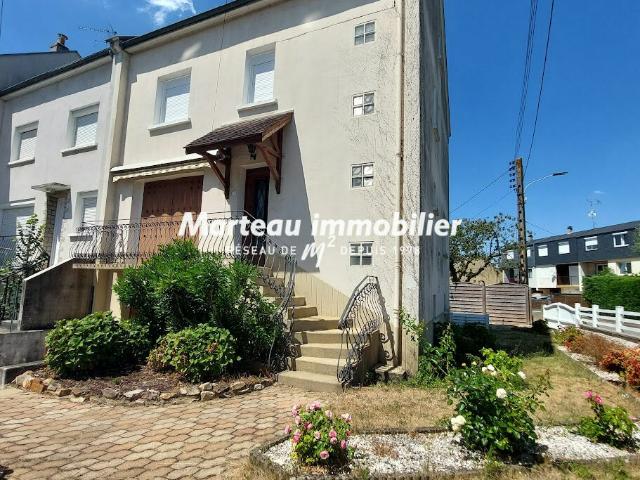 Maison 4 pièces 100 m²