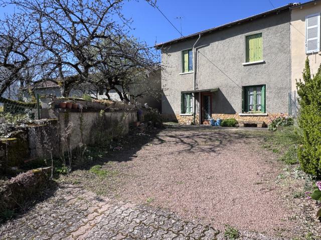 Maison 4 pièces 100 m²