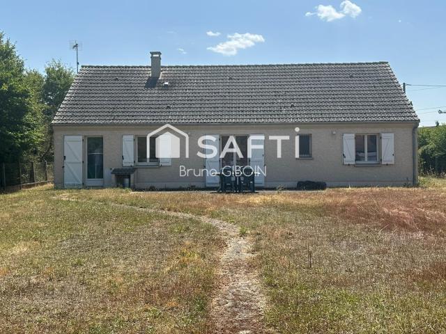 Maison 4 pièces 100 m²