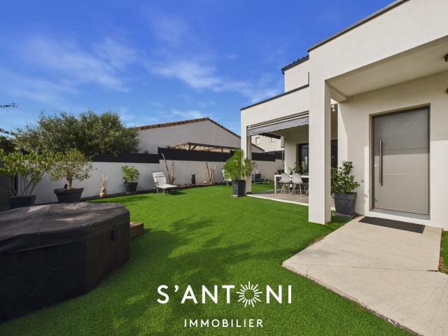Maison 4 pièces 100 m²