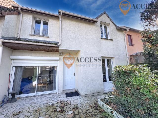 Maison 4 pièces 100 m²