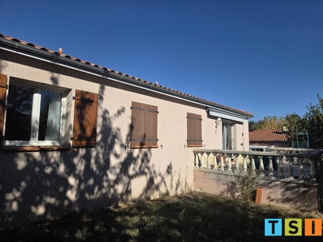 Maison 4 pièces 100 m²