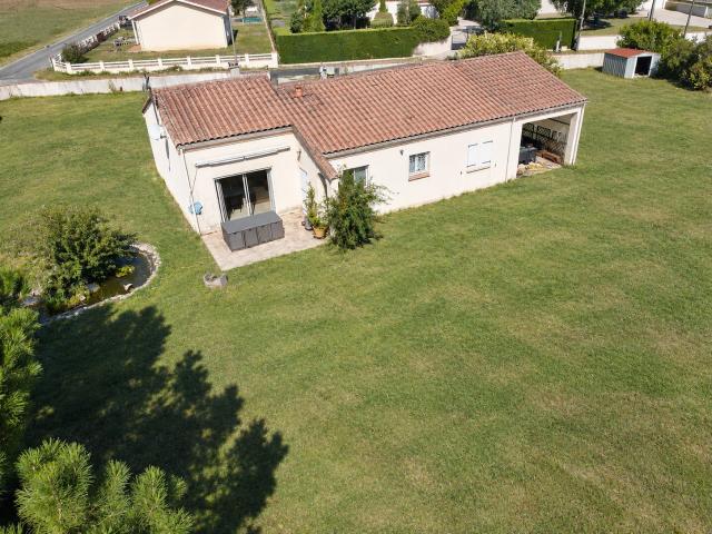 Maison 4 pièces 100 m²