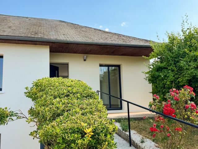 Maison 4 pièces 100 m²