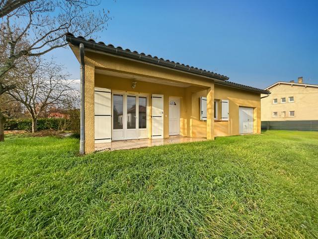 Maison 4 pièces 100 m²