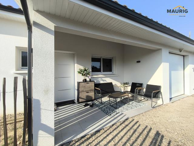 Maison 4 pièces 100 m²