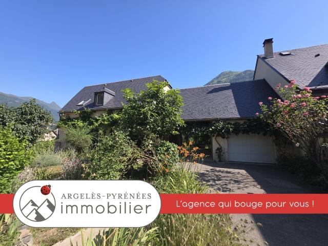 Maison 4 pièces 100 m²