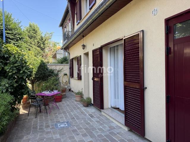 Maison 4 pièces 100 m²