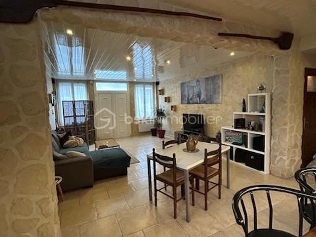 Maison 4 pièces 100 m²