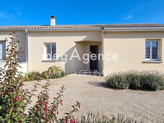 Maison 4 pièces 100 m²